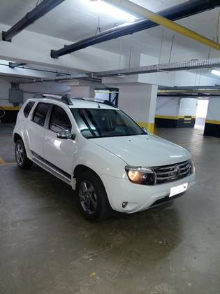 RENAULT DUSTER 2.0 DYNAMIQUE 4X2 16V FLEX 4P AUTOMÁTICO RENAULT DUSTER 2.0 DYNAMIQUE 4X2 16V FLEX 4P AUTOMÁTICO